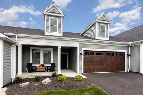 3074 Pierce Brook Trl #LOT 76, Canandaigua, NY 14424