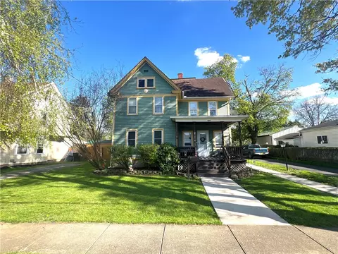 8 William St, North Dansville, NY 14437