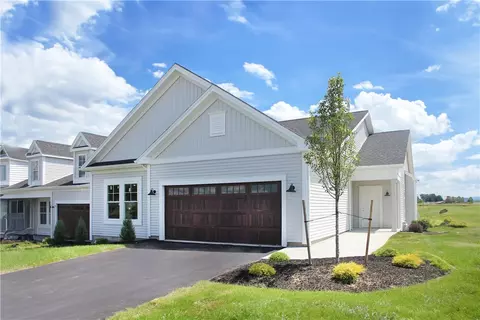 3089 Pierce Brook Trl #LOT 17, Canandaigua, NY 14424