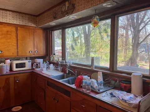 Kitchen - 419 Loder St, Waverly, NY 14892 photo 2 of 2