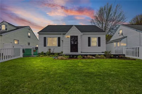 201 Arbutus St, Rochester, NY 14609