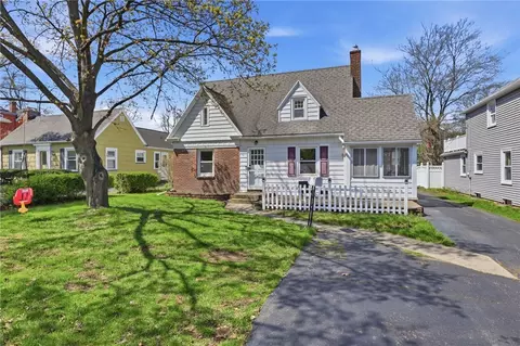 Exterior - 141 Cooper Rd, Irondequoit, NY 14617 photo 3 of 8