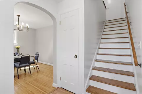 Entry Way - 141 Cooper Rd, Irondequoit, NY 14617 photo 1 of 2