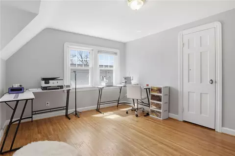 Bedroom - 141 Cooper Rd, Irondequoit, NY 14617 photo 6 of 6