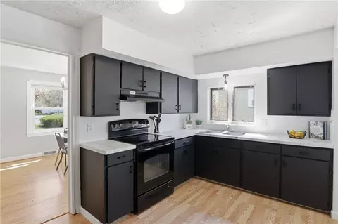 Kitchen - 141 Cooper Rd, Irondequoit, NY 14617 photo 4 of 4