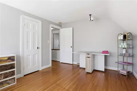 Bedroom - 141 Cooper Rd, Irondequoit, NY 14617 photo 5 of 6