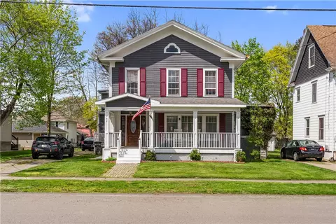 42 West Ave, North Dansville, NY 14437