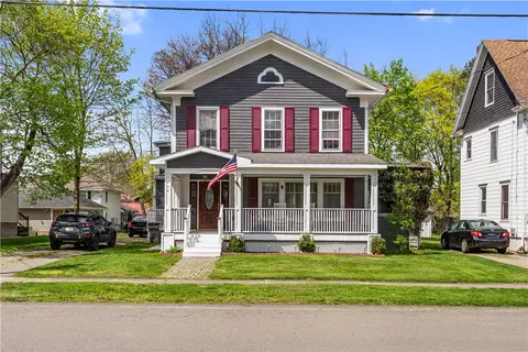 42 West Ave, North Dansville, NY 14437
