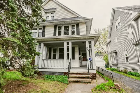297-303 Dartmouth St, Rochester, NY 14607