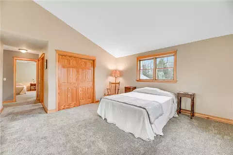 Bedroom - 8921 Eelpot Rd, Naples, NY 14512 photo 5 of 6