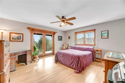 Bedroom - 8921 Eelpot Rd, Naples, NY 14512 photo 1 of 6