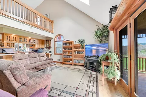 Living - 8921 Eelpot Rd, Naples, NY 14512 photo 1 of 3