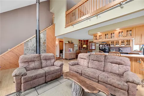 Living - 8921 Eelpot Rd, Naples, NY 14512 photo 2 of 3