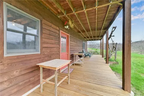 Exterior - 8921 Eelpot Rd, Naples, NY 14512 photo 5 of 5