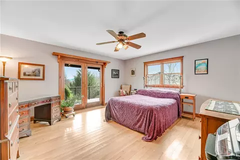 Bedroom - 8921 Eelpot Rd, Naples, NY 14512 photo 1 of 6