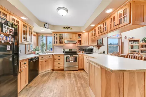 Kitchen - 8921 Eelpot Rd, Naples, NY 14512 photo 1 of 1