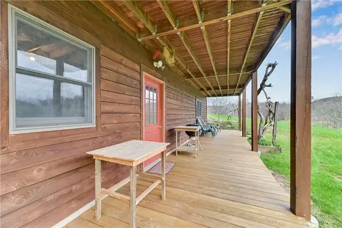 Exterior - 8921 Eelpot Rd, Naples, NY 14512 photo 4 of 4