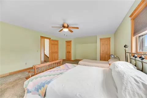 Bedroom - 8921 Eelpot Rd, Naples, NY 14512 photo 3 of 6