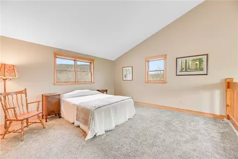 Bedroom - 8921 Eelpot Rd, Naples, NY 14512 photo 4 of 6