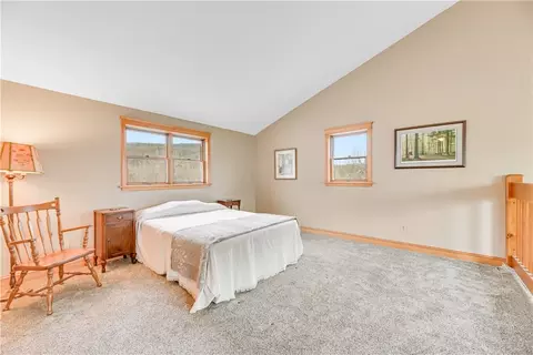 Bedroom - 8921 Eelpot Rd, Naples, NY 14512 photo 4 of 6