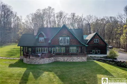 3725 Pickard Rd, Ellery, NY 14782