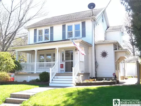 165 Hazeltine Ave, Jamestown, NY 14701