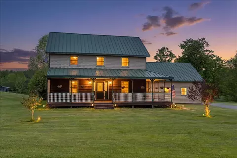 335 Cornell Rd, Stamford, NY 12167