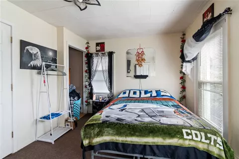 Bedroom - 37 Holley St, Lyons, NY 14489 photo 4 of 4