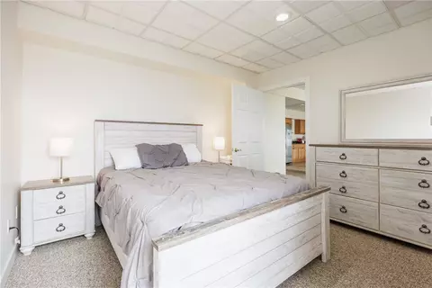 Bedroom - 5754 E Lake Rd, Romulus, NY 14541 photo 6 of 6