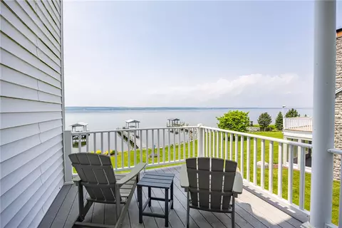 Exterior - 5754 E Lake Rd, Romulus, NY 14541 photo 4 of 5