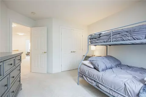 Bedroom - 5754 E Lake Rd, Romulus, NY 14541 photo 5 of 6