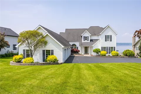 Exterior - 5754 E Lake Rd, Romulus, NY 14541 photo 1 of 5