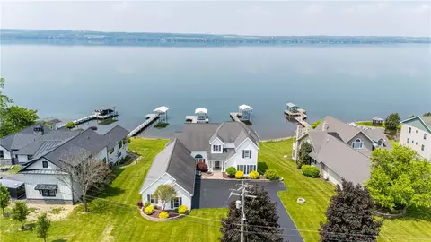 View/Area - 5754 E Lake Rd, Romulus, NY 14541 photo 7 of 9