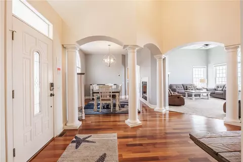 Entry Way - 5754 E Lake Rd, Romulus, NY 14541 photo 2 of 4