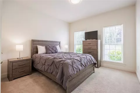 Bedroom - 5754 E Lake Rd, Romulus, NY 14541 photo 2 of 6