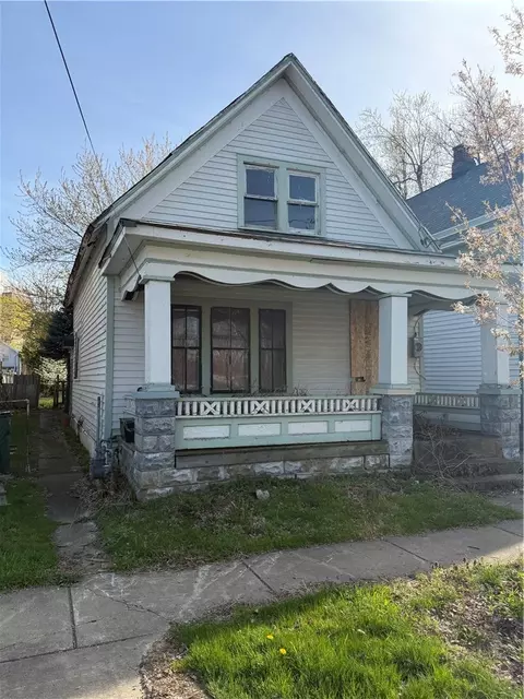 703 Perry St, Buffalo, NY 14210