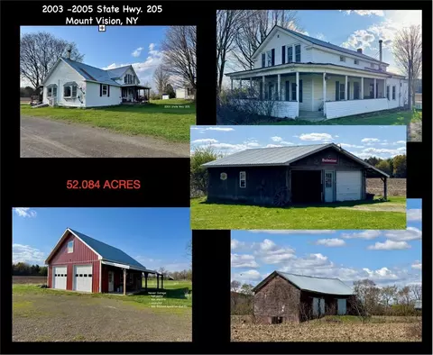 2003 2005 State Highway 205, Mount Vision, NY 13810