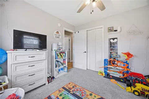 Bedroom - 2976 Mohawk Ln, Waterloo, NY 13165 photo 5 of 5