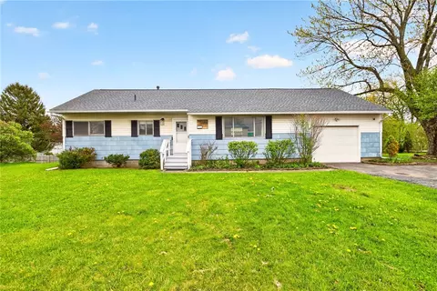 2736 E Henrietta Rd, Henrietta, NY 14467
