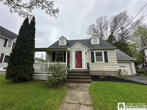 166 Park St, Jamestown, NY 14701