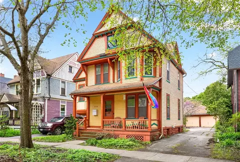 216 Linden St, Rochester, NY 14620