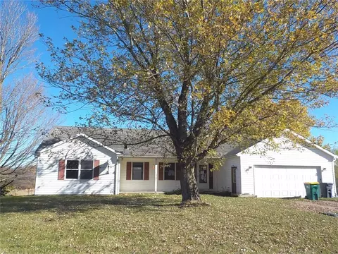 3217 Hermitage Rd, Orangeville, NY 14569