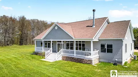 5328 Centralia Hartfield Rd, Dewittville, NY 14728