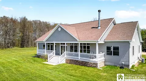 5328 Centralia Hartfield Rd, Dewittville, NY 14728