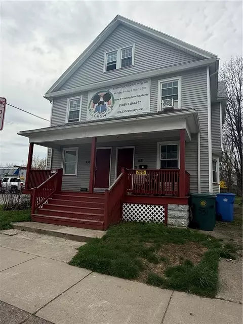 531-533 Jefferson Ave, Rochester, NY 14611