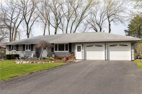 7296 Sandy Shore Dr, Hamlin, NY 14464