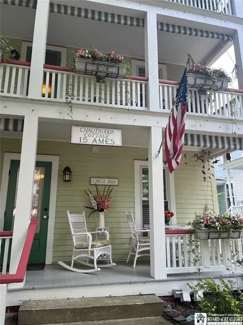 15 Ames Ave #6, Chautauqua, NY 14722