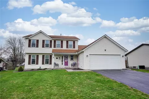 64 Markie Dr W, Gates, NY 14606