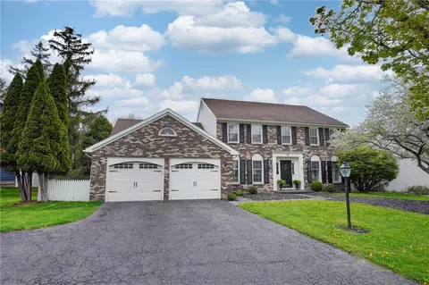 23 Summit Oaks, Pittsford, NY 14534