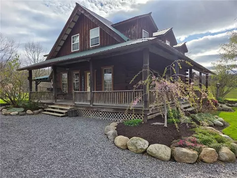 4651 W West Sherman Hollow Rd, Jerusalem, NY 14418